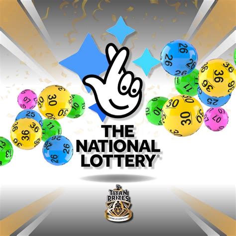 Lottery Lucky Dips .